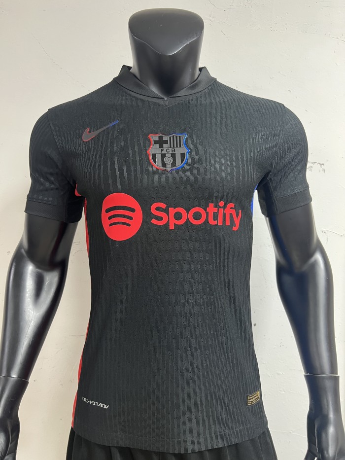 2026 Barcelona away jersey