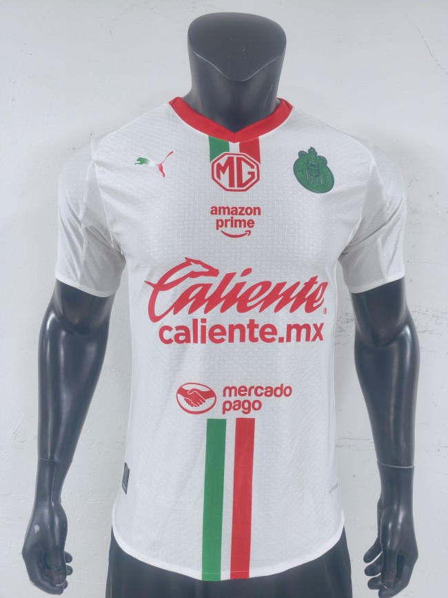 2026 Chivas away jersey
