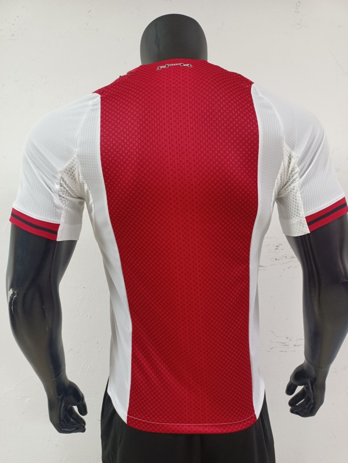 2026 Ajax home jersey