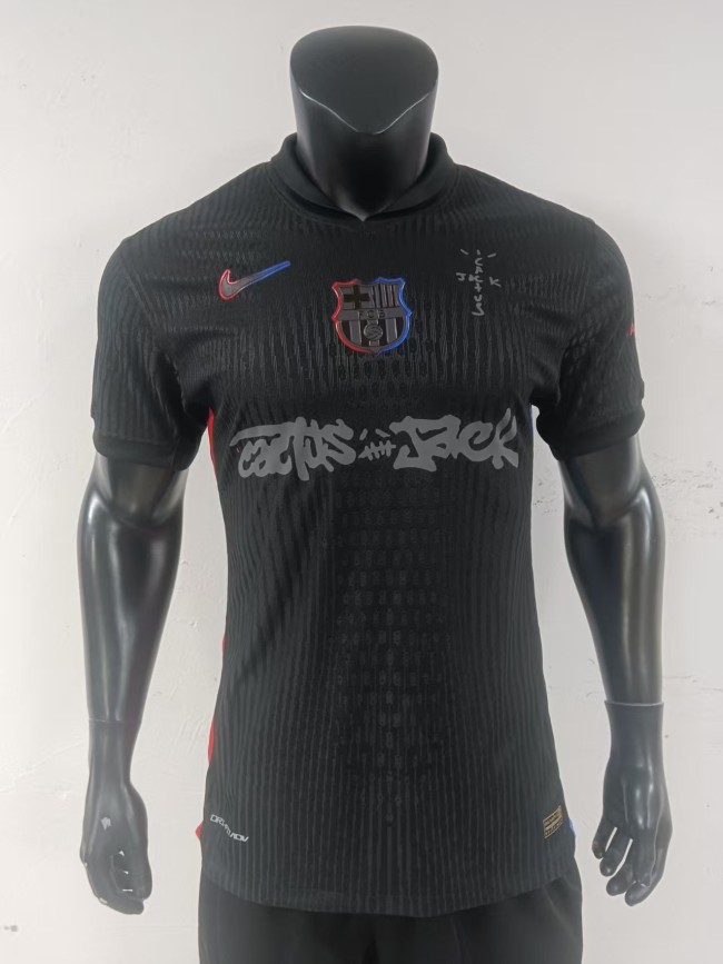 2026 Barcelona away jersey