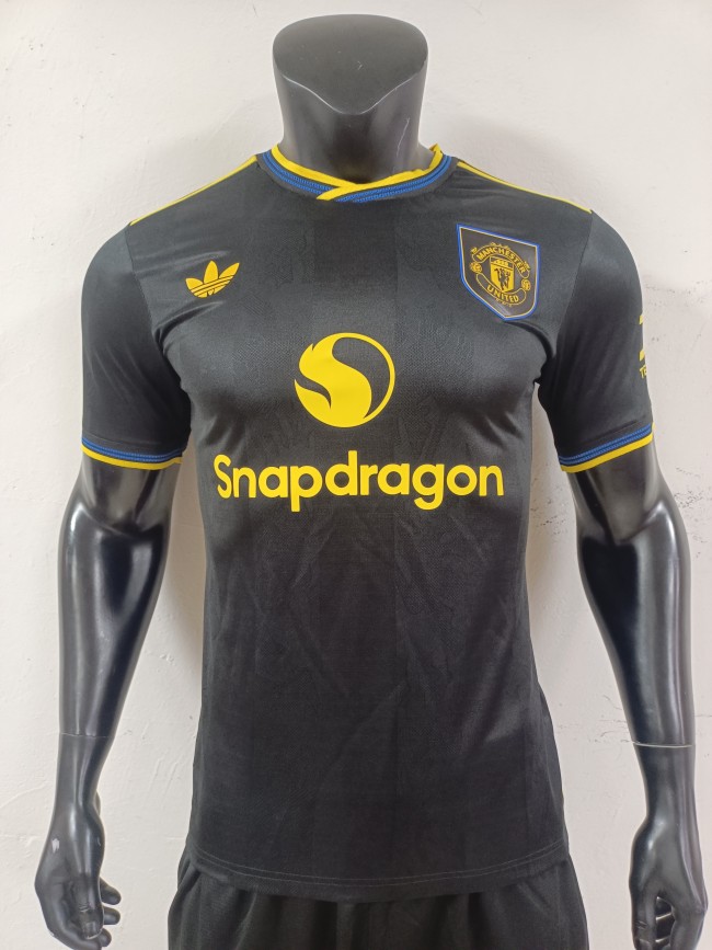 2026 Manchester United away jersey