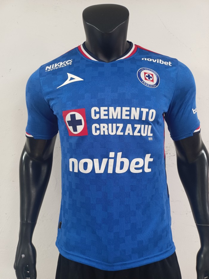 2026 Blue Cross home jersey