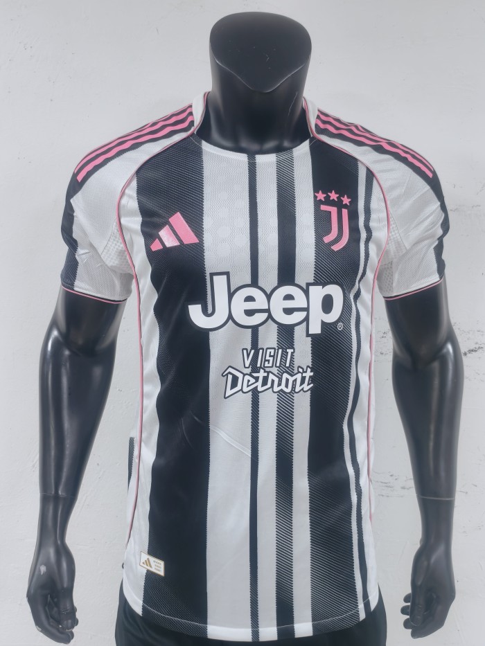 2026 Juventus home jersey