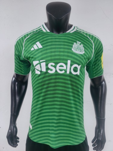 2026 Newcastle away jersey