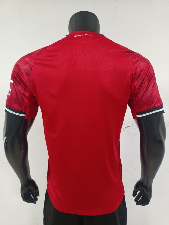 2026 Manchester United home jersey