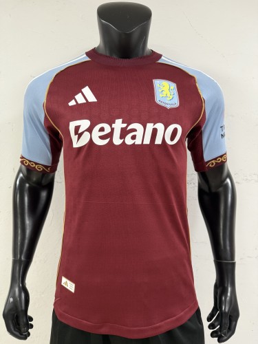 2026 Aston Villa home jersey