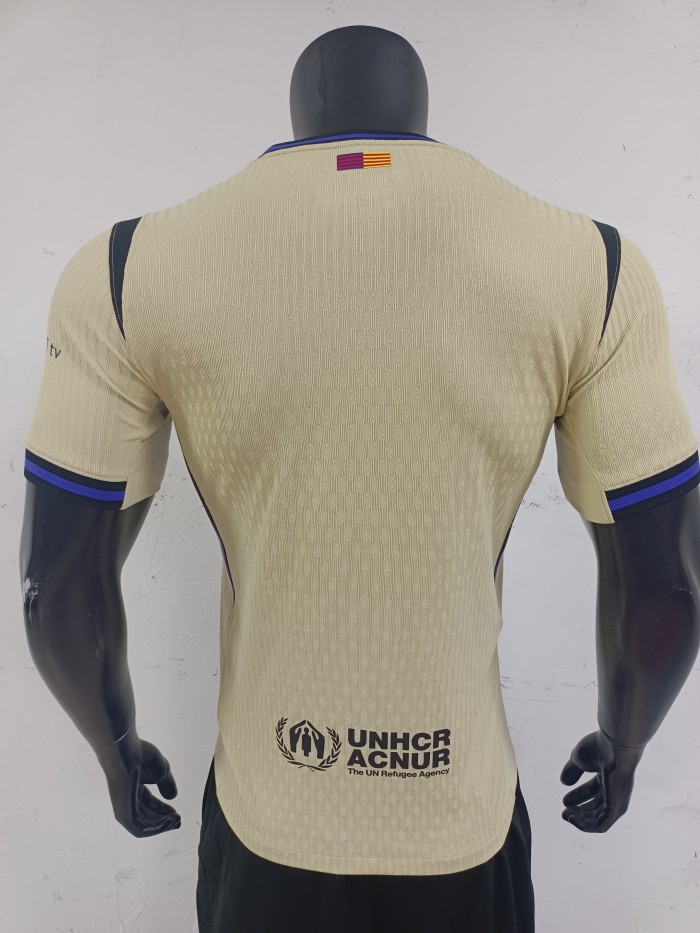 2026 Barcelona away jersey