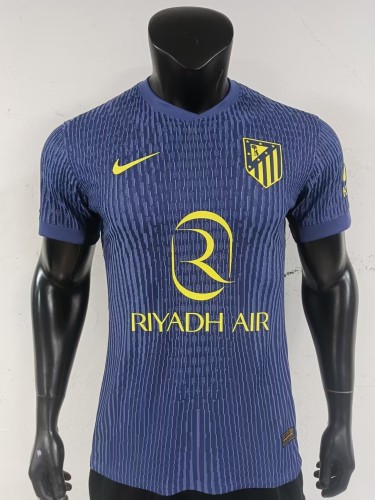 2026 Atletico Madrid away jersey