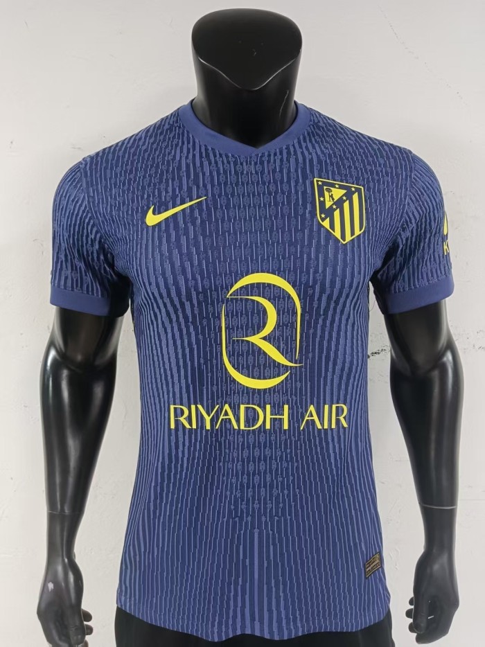 2026 Atletico Madrid away jersey