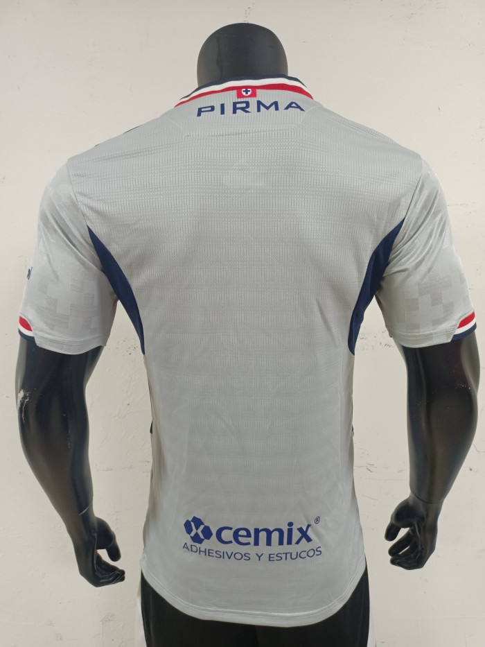 2026 Blue Cross away jersey