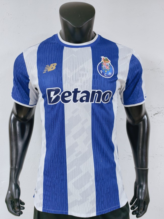 2026 Porto home jersey