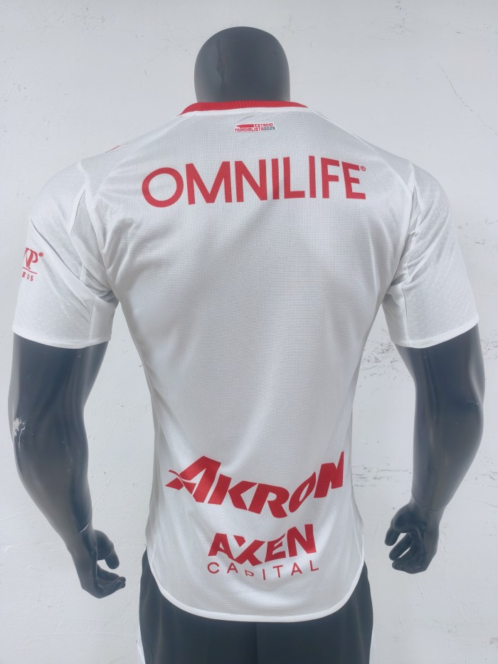 2026 Chivas away jersey