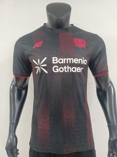 2026 Leverkusen home jersey