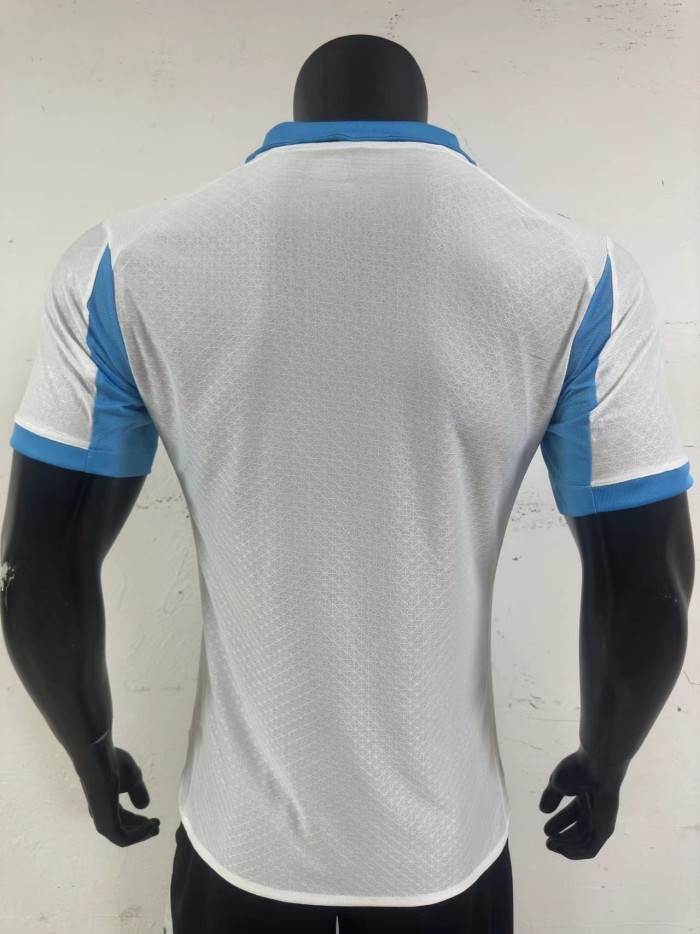 2026 Marseille home jersey