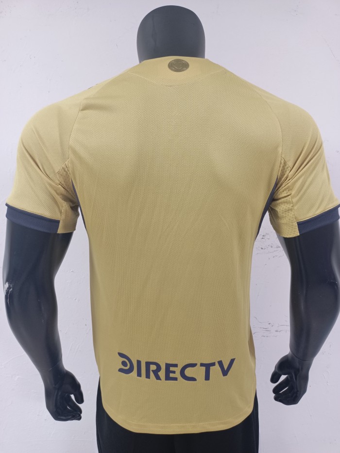 2026 Boca Juniors away jersey