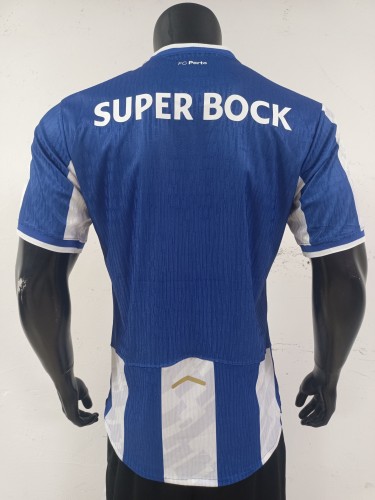 2026 Porto home jersey