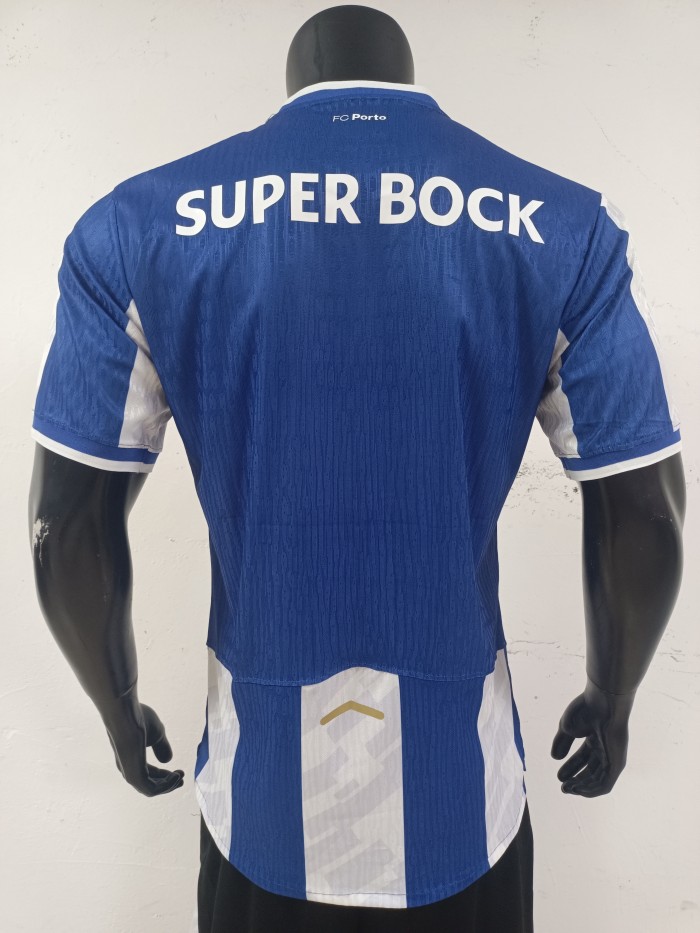 2026 Porto home jersey