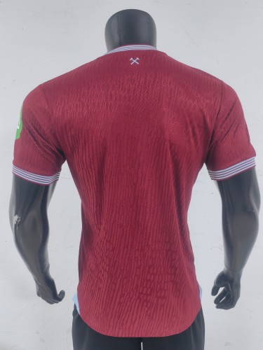 2026 West Ham home jersey