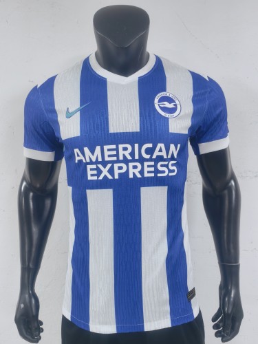 2026 Brighton home jersey