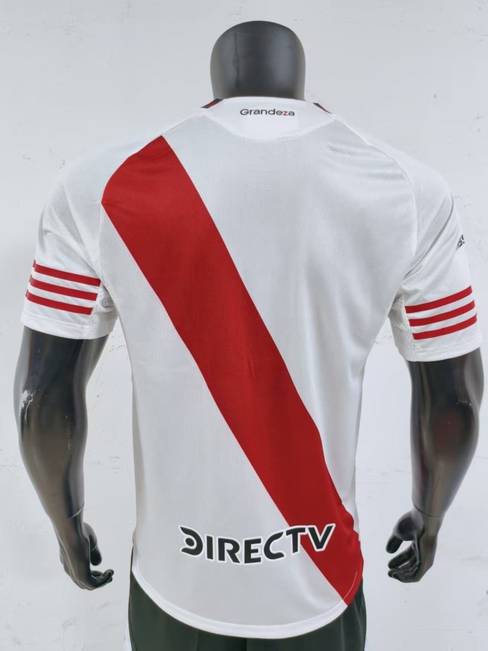2026 River Plate home jersey