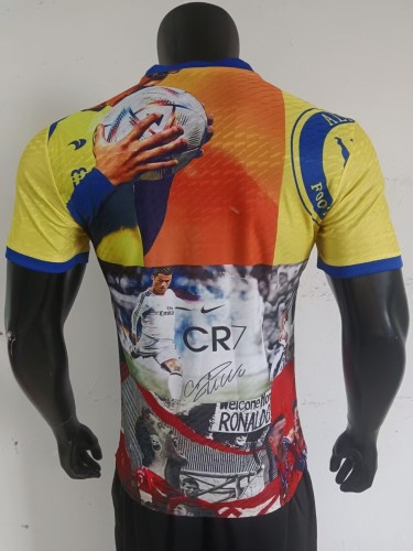2026 Riyadh Cristiano Ronaldo Special Edition jersey