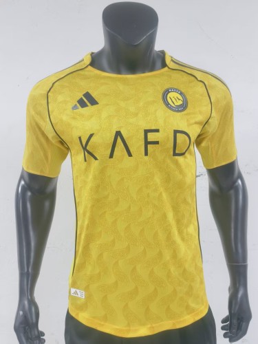 2026 Riyadh home jersey