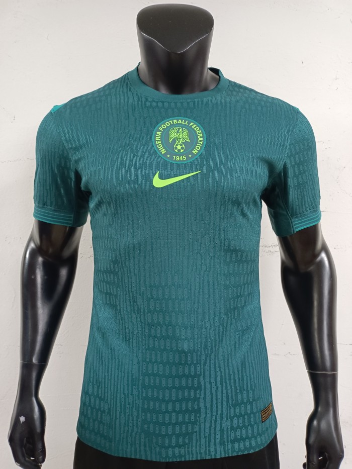2026 Nigeria away jersey