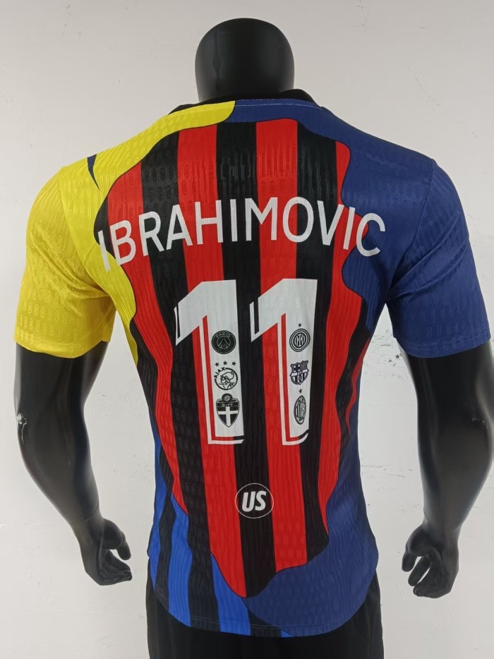 2026AC Special Edition jersey