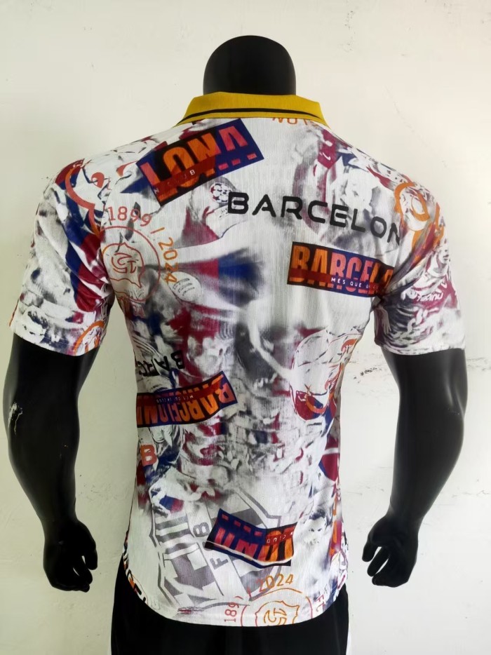 2026 Barcelona Special Edition jersey