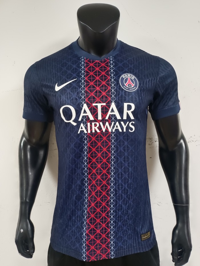 2026 Paris home jersey