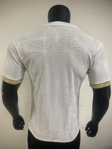 25-26 White Mexico Gold Cup Special Edition