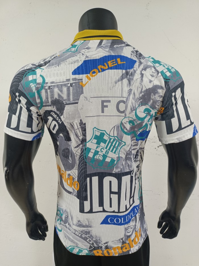 2026 Barcelona Special Edition jersey