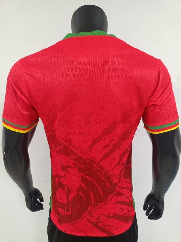 2026 Cameroon away game jersey
