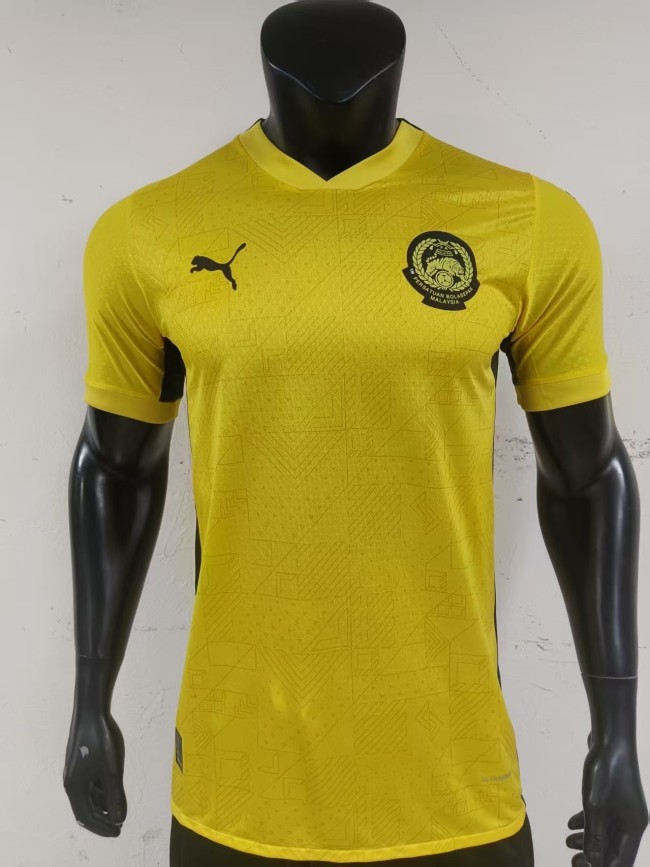 2026 Malaysia home jersey