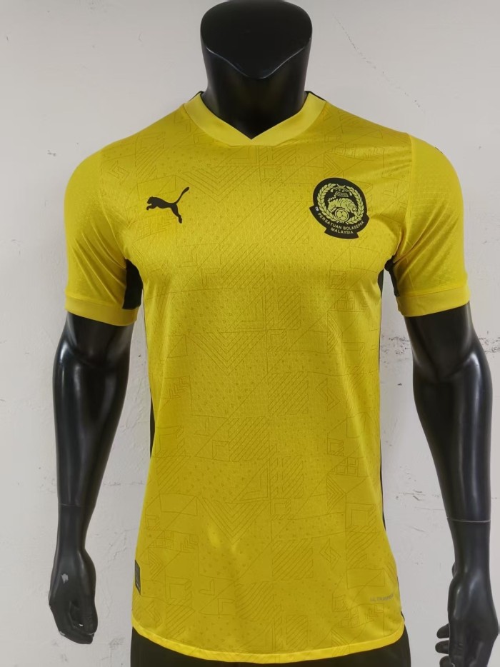 2026 Malaysia home jersey