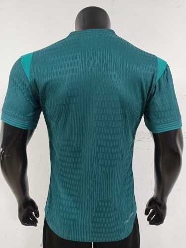 2026 Nigeria away jersey