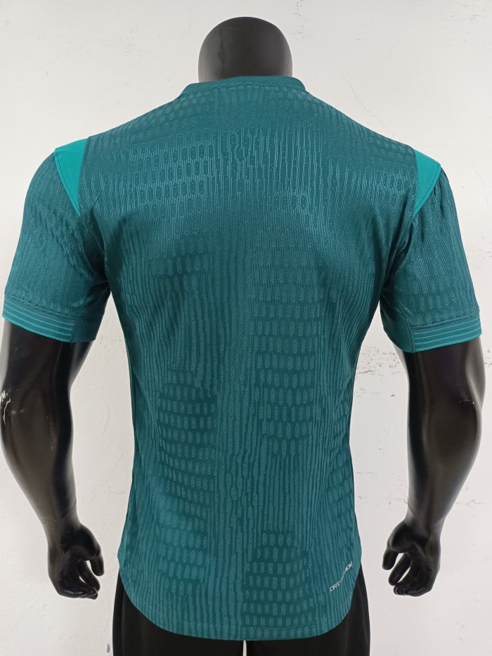 2026 Nigeria away jersey