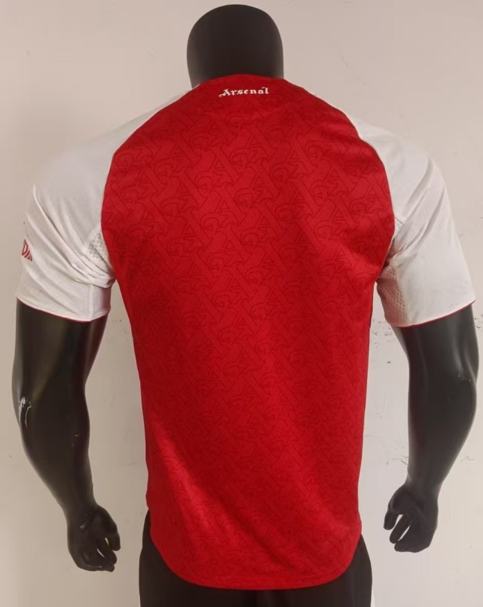 2026 Arsenal home jersey