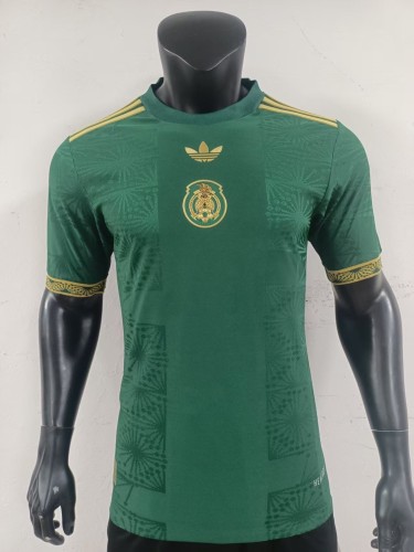 2026 Green Mexico Gold Cup Special Edition jersey