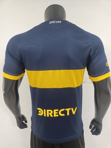 2026 Boca Juniors home jersey