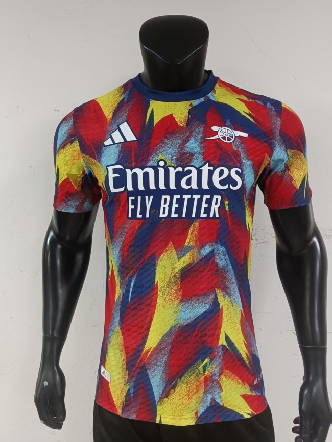 2026 Arsenal pre match uniform