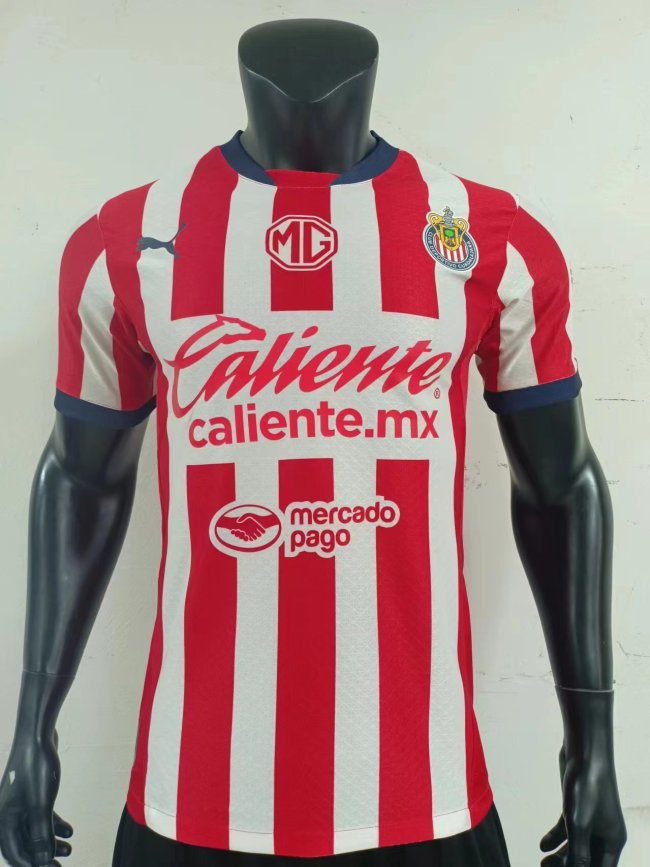 Player version 2425 Chivas Home
