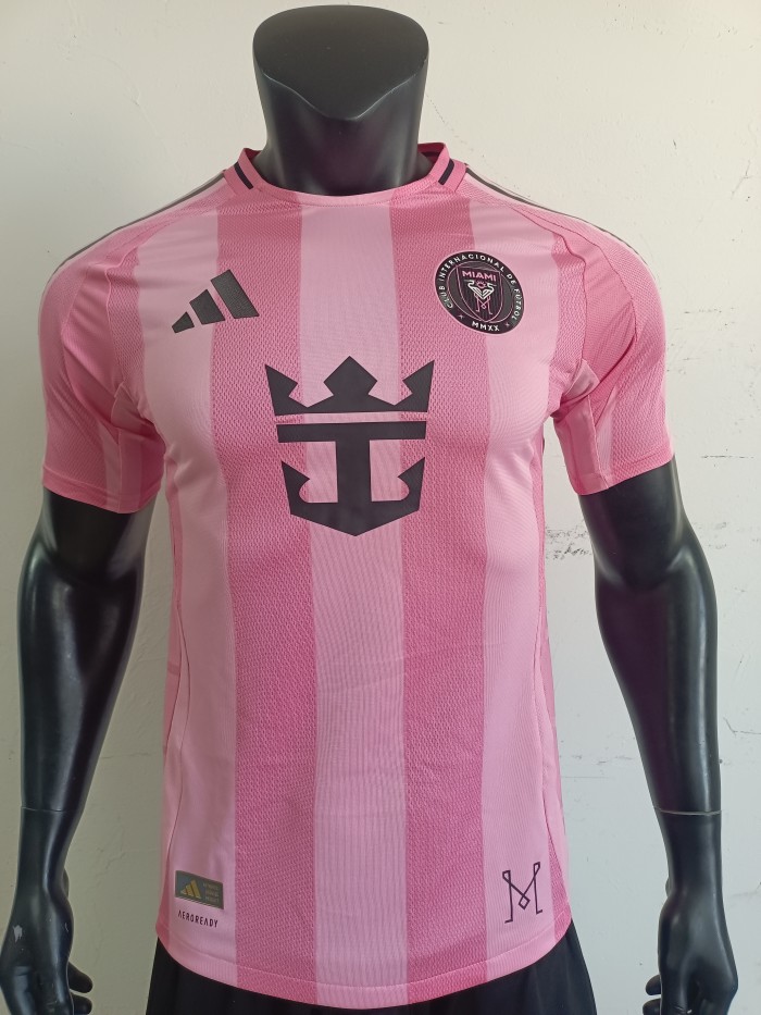 25-26 Miami season home jersey