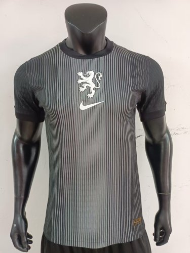 25 Dutch goalkeeper jersey