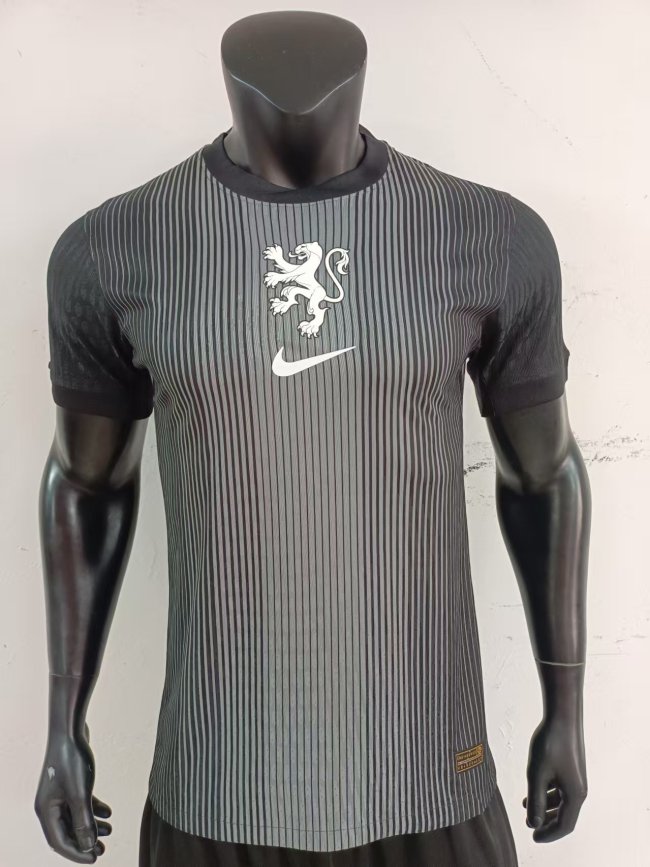 25 Dutch goalkeeper jersey