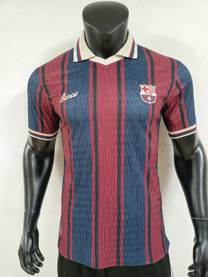 2026 Barcelona 125th Anniversary Edition jersey