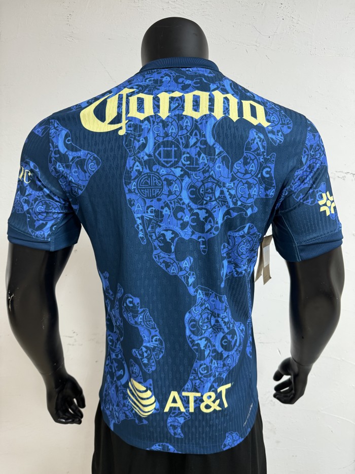 Player version 2425 Americas away