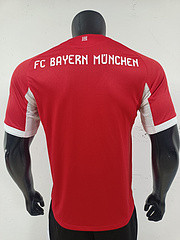 2026 Bayern Munich home jersey