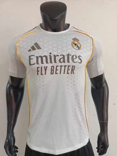 Real Madrid's home jersey for the 2026 season