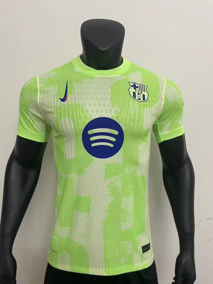 Player Version 2425 Barcelona Third